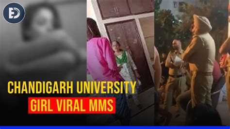 chandigarh university mms|Hostel Girls Video Leak: Chandigarh Universitys Full。